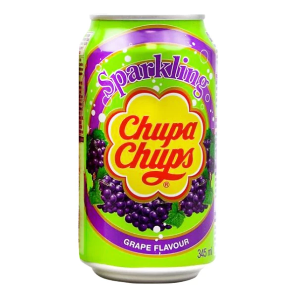 chupachups bebida sabor uva