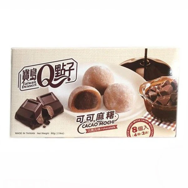 mochi chocolate