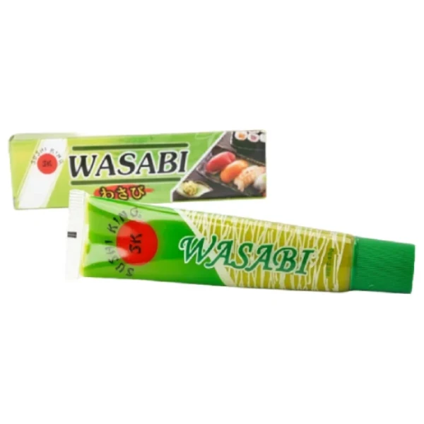 wasabi tubo sushi