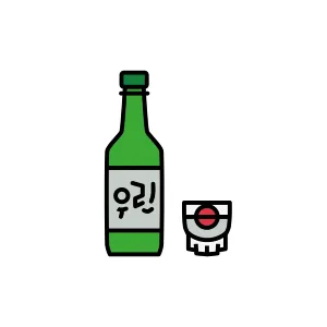 Bebidas coreanas