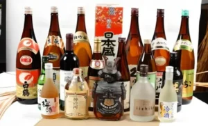 bebidas tipicas japonesas