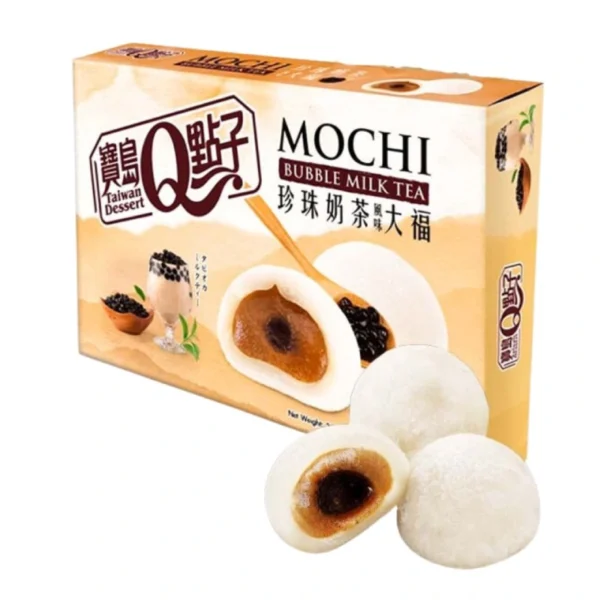 mochi bubble tea