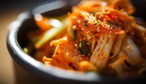 kimchi coreano
