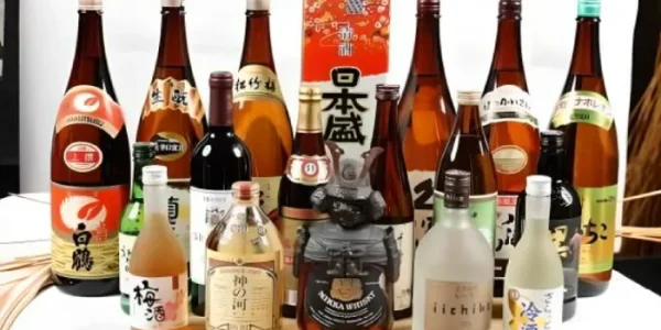 bebidas tipicas japonesas